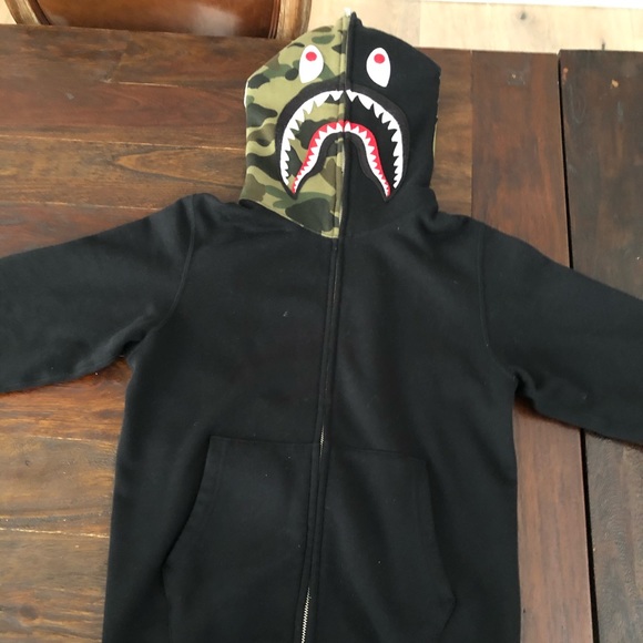 Bape Hoodie Size Small Netherlands, SAVE 49% - raptorunderlayment.com